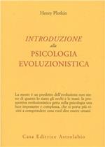 Introduzione alla psicologia evoluzionistica