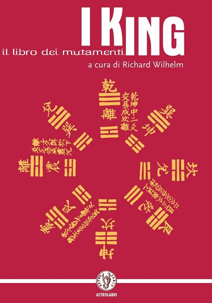 I King. Il libro dei mutamenti. Con monete - copertina