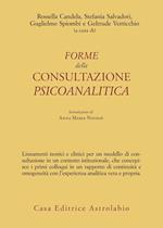 Forme della consultazione psicoanalitica