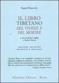 Il libro tibetano del vivere e del morire - Sogyal (Rinpoche) - copertina