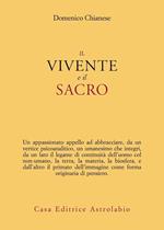 Il vivente e il sacro