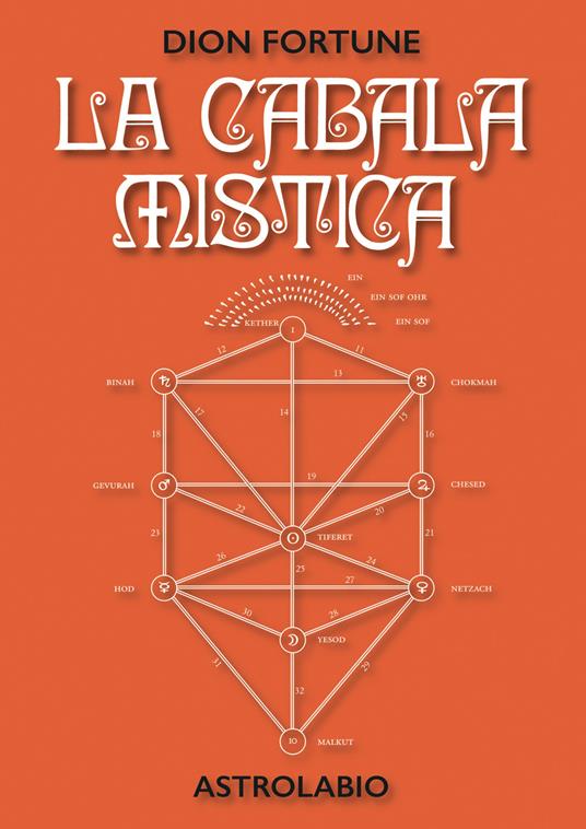 La cabala mistica - Dion Fortune - ebook