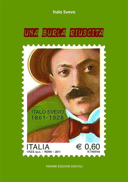 Una burla riuscita - Italo Svevo - ebook