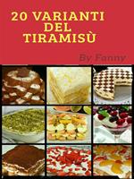 20 varianti del tiramisù