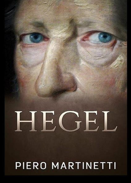 Hegel - Piero Martinetti - copertina