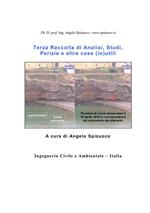 Terza raccolta di analisi, studi, perizie e altre cose (in)utili