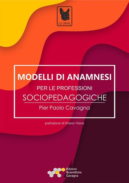 Modelli di anamnesi per le professioni sociopedagogiche - Pier Paolo Cavagna - ebook