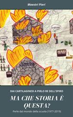 Ma che storia è questa? Perle dal mondo della scuola (1977-2019)