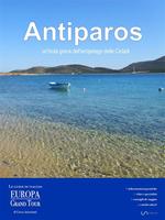 Antiparos, un'isola greca dell'arcipelago delle Cicladi