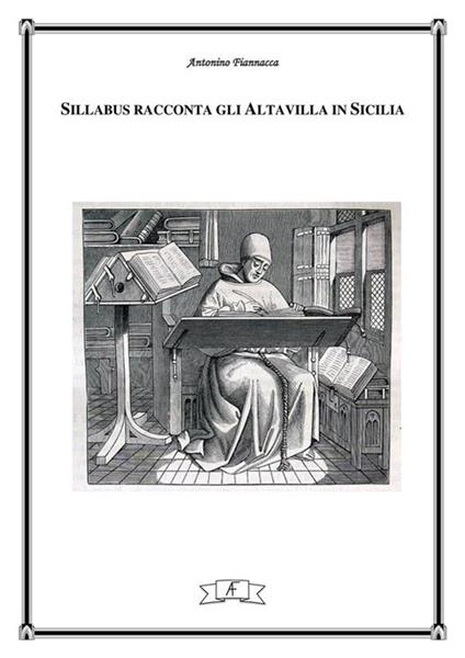 Sillabus racconta gli Altavilla in Sicilia - Antonino Fiannacca - ebook