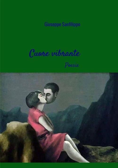 Cuore vibrante - Giuseppe Sanfilippo - copertina