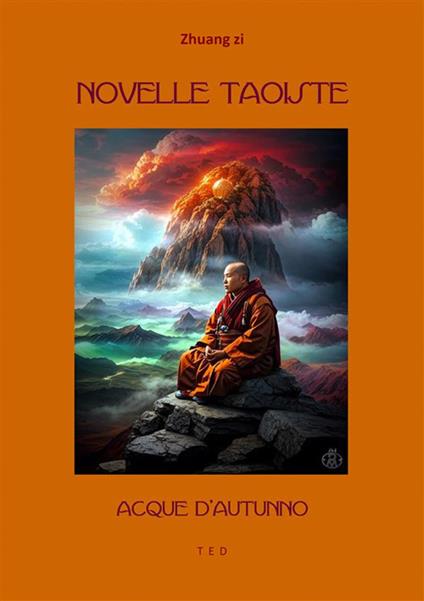 Acque d'autunno - Zhuang-zi - ebook