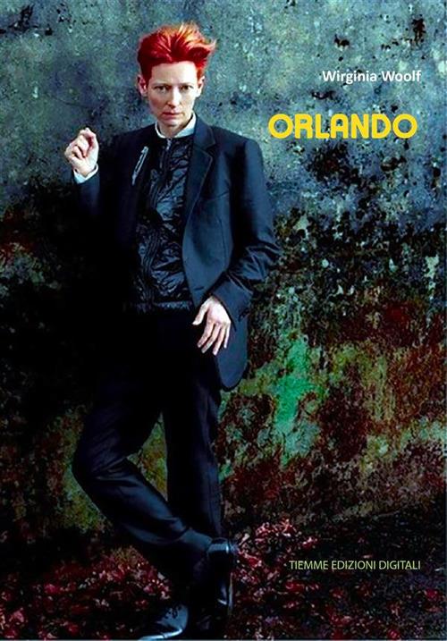 Orlando - Virginia Woolf - ebook