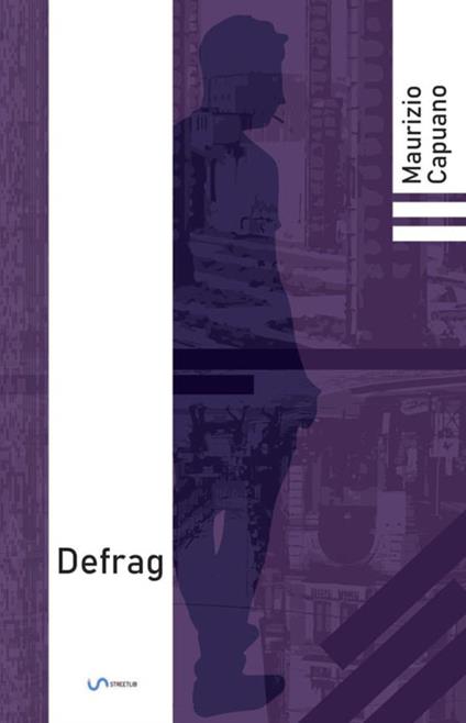 Defrag - Maurizio Capuano - copertina
