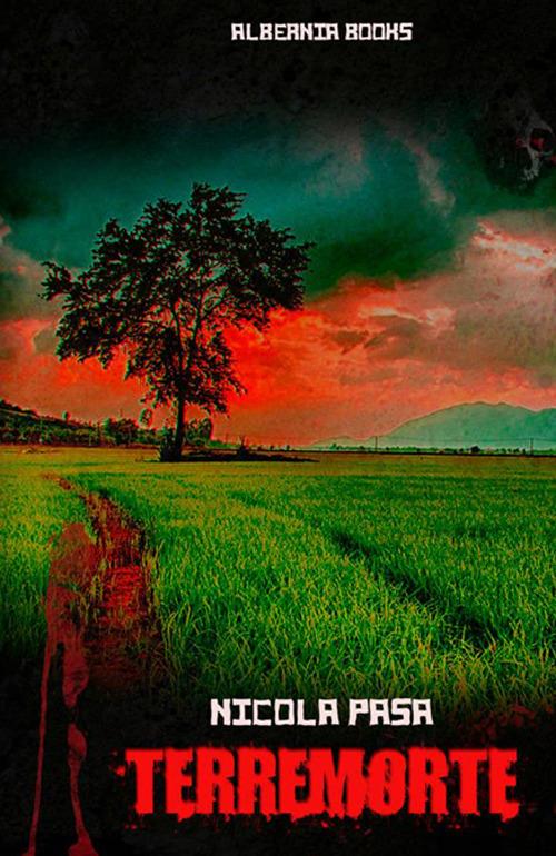 Terre morte - Nicola Pasa - copertina