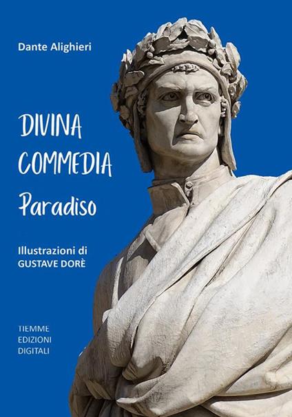 La Divina Commedia. Paradiso - Dante Alighieri,Gustave Doré - ebook