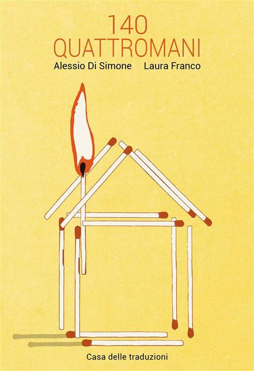 140 quattromani - Alessio Di Simone,Laura Franco - ebook