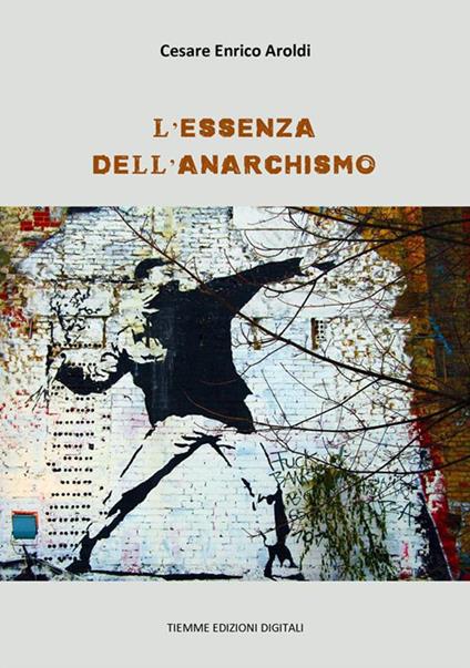 L' essenza dell'anarchismo - Cesare Enrico Aroldi - ebook