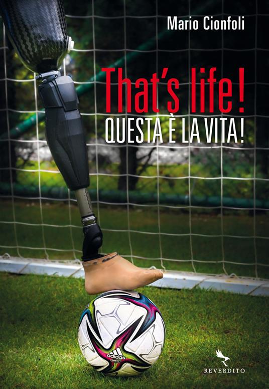 That's life! Questa è la vita! - Mario Cionfoli - copertina