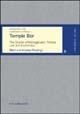 Temple bar. The english of management, politics law and economics british and american readings - Annamaria Caimi,Gianfranco Porcelli - copertina