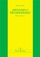 Sociologia e metasociologia. Itinerari di ricerca - Francesco Villa - copertina