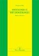 Sociologia e metasociologia. Itinerari di ricerca