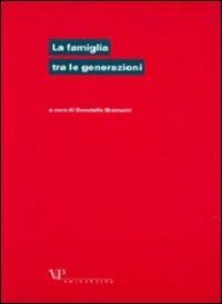 La famiglia tra le generazioni - copertina