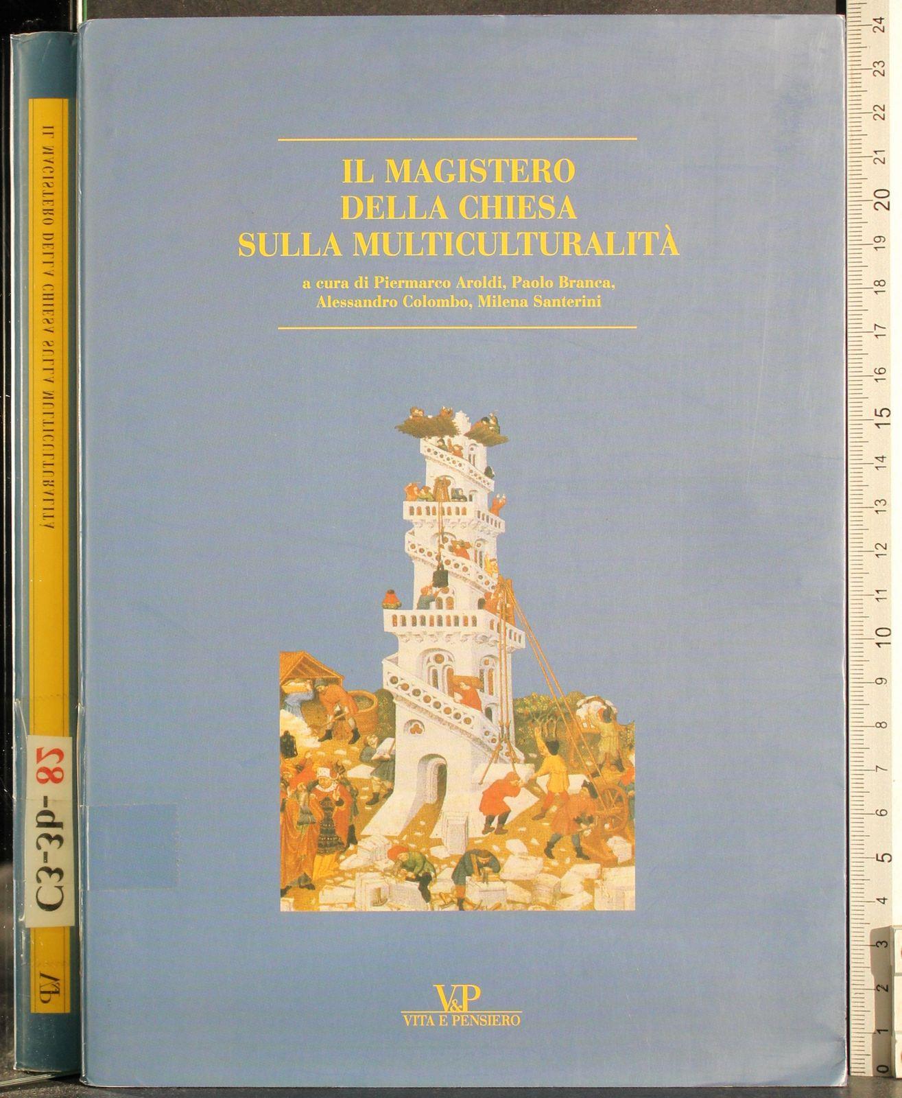 Il magistero della Chiesa sulla multiculturalità