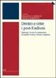 Dentro e oltre i post-fordismi. Impresa e lavoro in mutamento tra analisi teorica e ricerca empirica - copertina