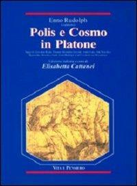 Polis e cosmo in Platone - copertina