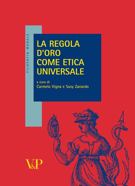 La regola d'oro come etica universale - copertina