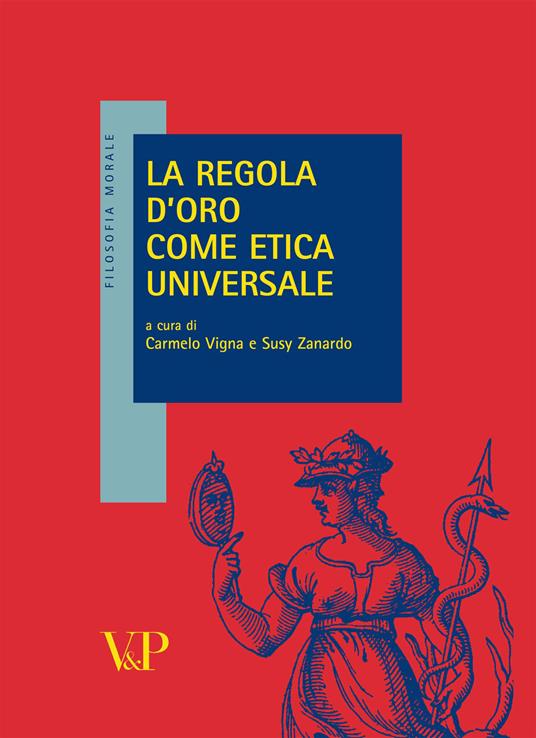 La regola d'oro come etica universale - copertina