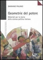 Geometrie del potere. Materiali per la storia della scienza politica italiana