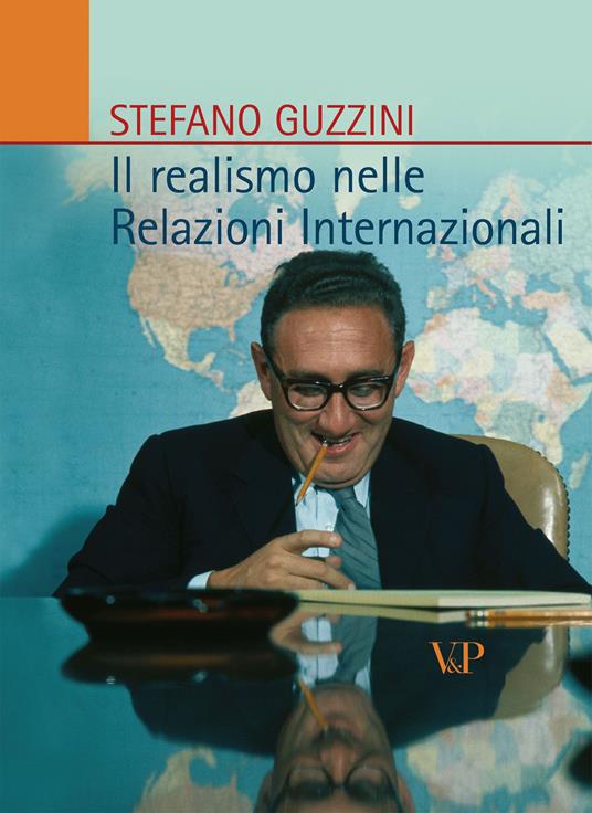 Il realismo nelle relazioni internazionali - Stefano Guzzini - copertina