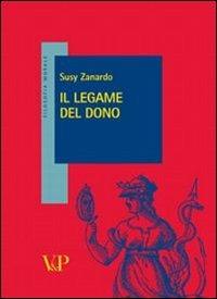 Il legame del dono - Susy Zanardo - copertina