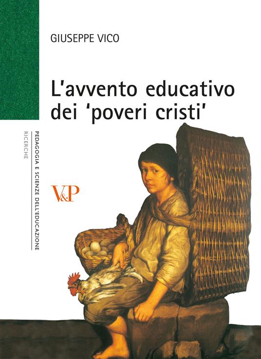L'avvento educativo dei «poveri cristi» - Giuseppe Vico - copertina