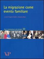 La migrazione come evento familiare