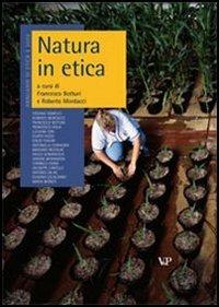 Annuario di etica. Vol. 6: Natura in etica. Naturalismo e antinaturalismo. - copertina