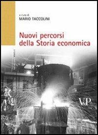 Nuovi percorsi della storia economica - copertina