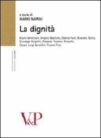 La dignità - copertina