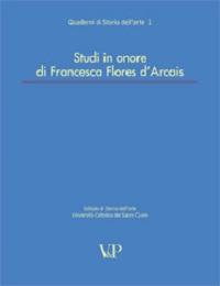Studi in onore di Francesca Flores d'Arcais - copertina