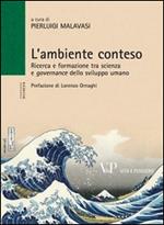 L' ambiente conteso. Ricerca e formazione tra scienza e governance dello sviluppo umano