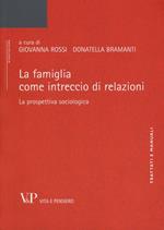 La famiglia come intreccio di relazioni. La prospettiva sociologica