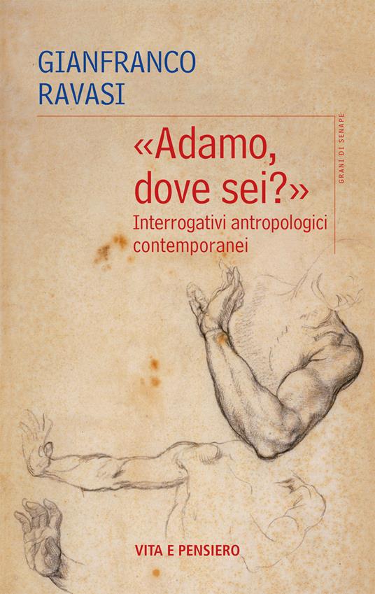 «Adamo dove sei?». Interrogativi antropologici contemporanei - Gianfranco Ravasi - copertina