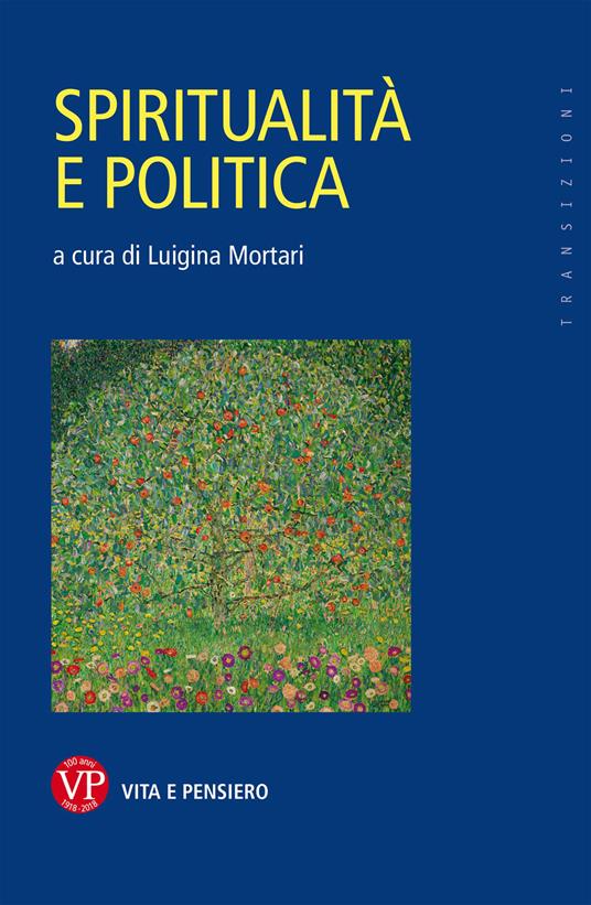Spiritualità e politica - copertina