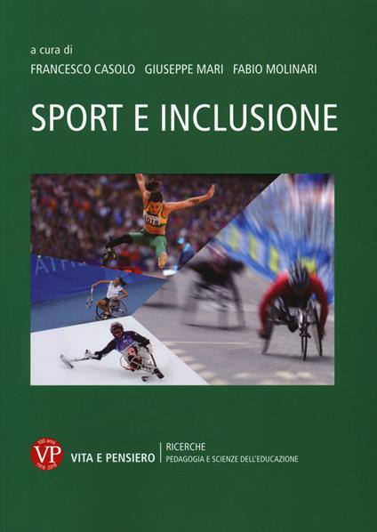Sport e inclusione - copertina