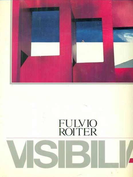 Visibilia. Ediz. illustrata - Fulvio Roiter - 3