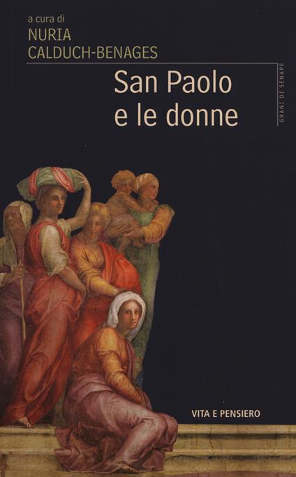 San Paolo e le donne - copertina