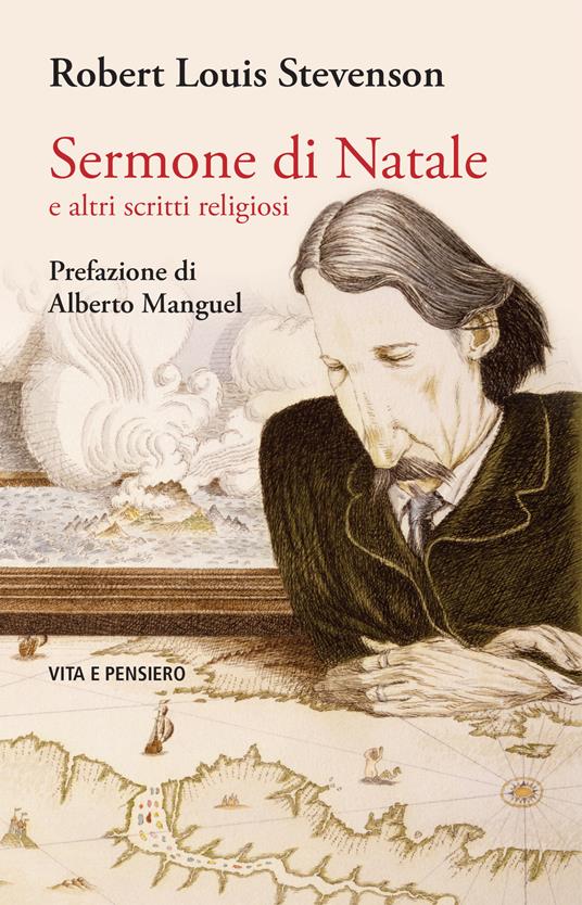 Sermone di Natale e altri scritti religiosi - Robert Louis Stevenson - copertina