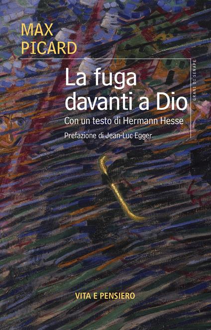La fuga davanti a Dio - Max Picard,Carla Di Scipio - ebook
